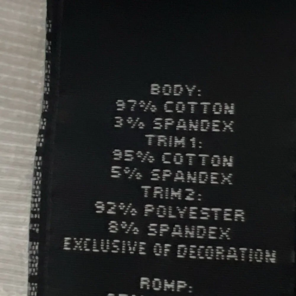 Harley Davidson Vest White Sleeveless Motorcycle Biker Y2K Embroidered Womens L - Picture 4 of 9